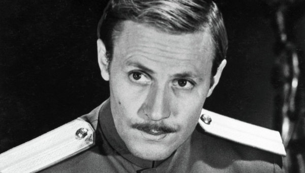 Юрий Соломин. Архивное фото